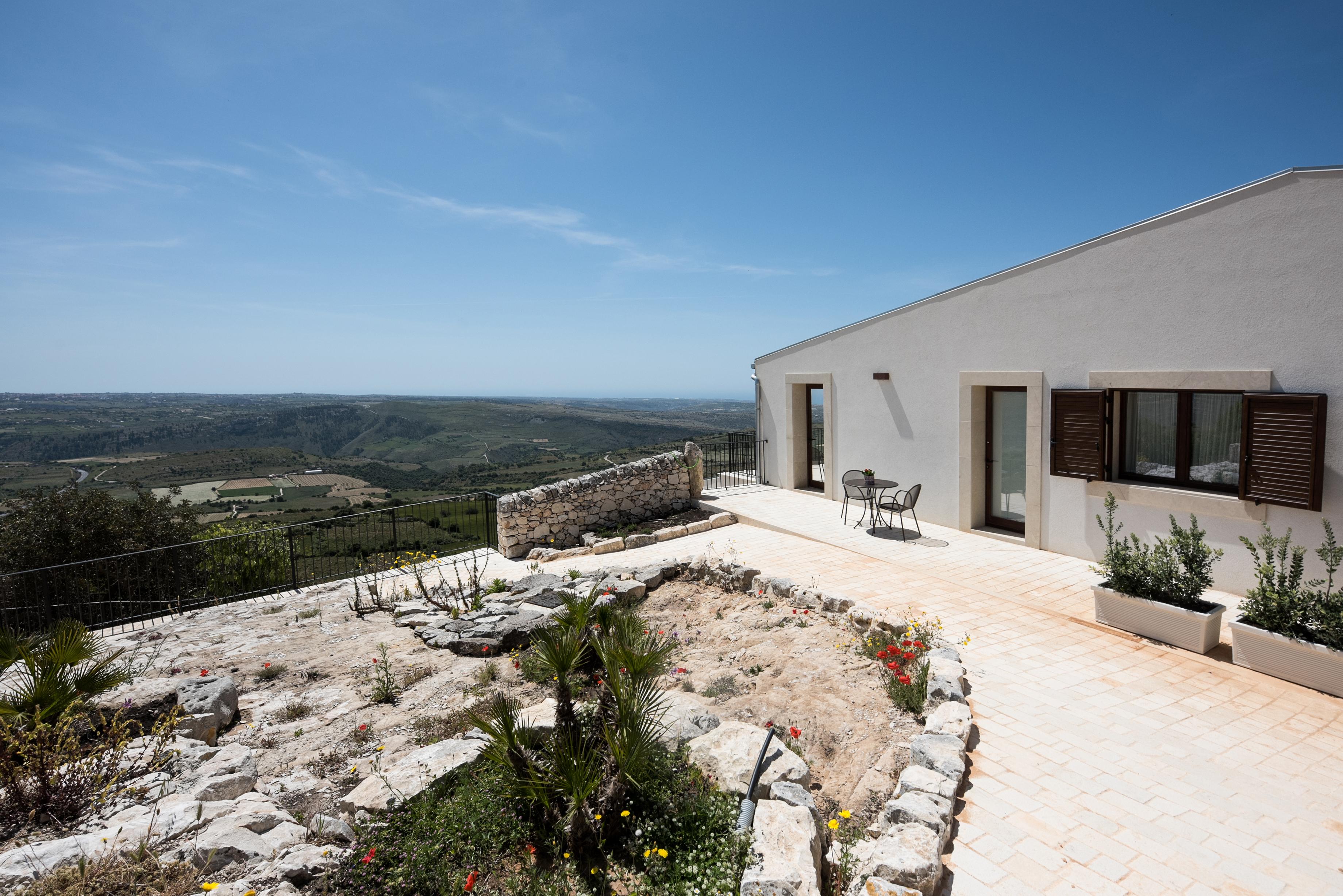 La Dimora Di Spartivento - BW Signature Collection Ragusa Eksteriør billede